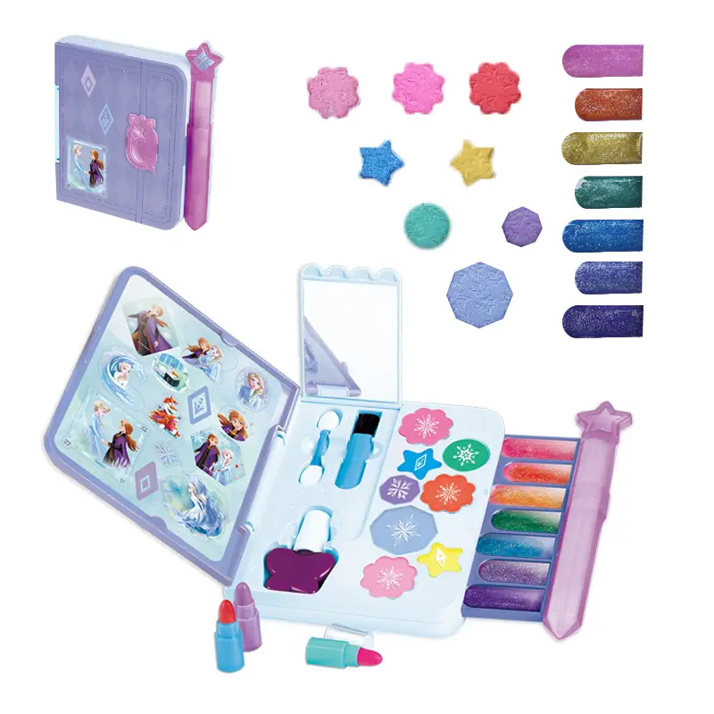 Children's Makeup Set Safe and Creative Pretend Play Cosmetics