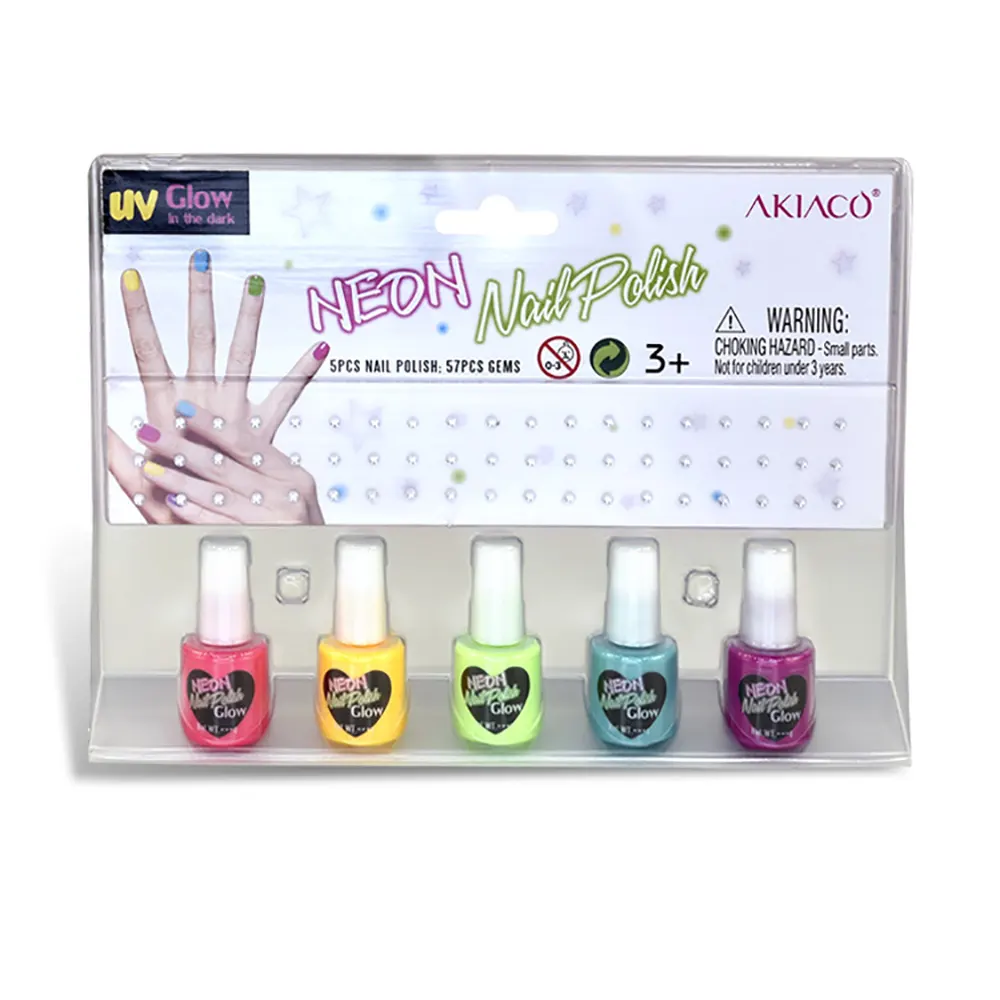 Childrens Nail Varnish Safe and Stylish Nail Colors