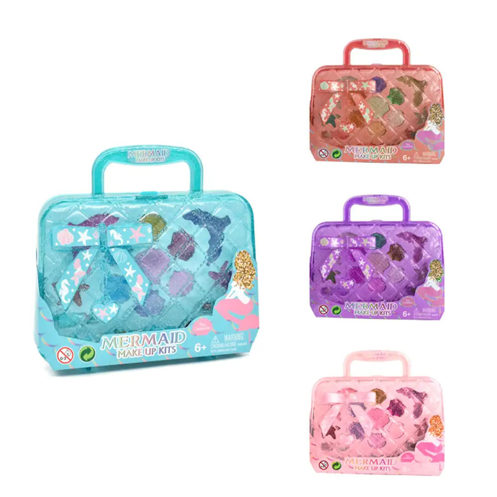 Safe and Fun Children's Play Makeup for Kids.