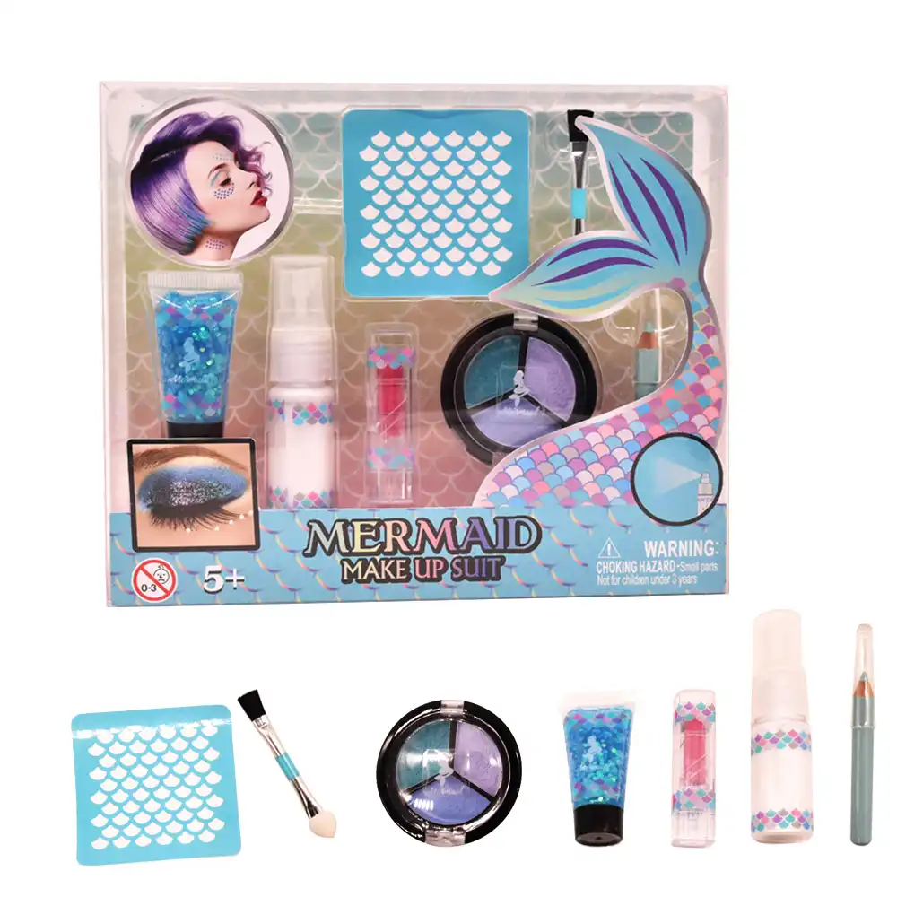 Safe and Fun Children MakeUp for Pretend Play.