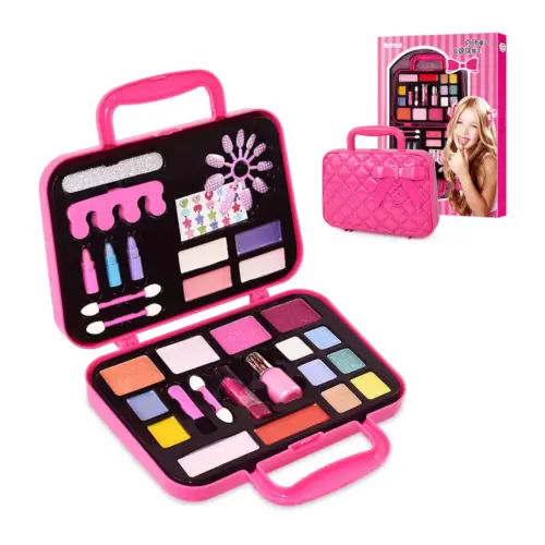 Colorful Kids Makeup Sets with Safe Cosmetics.