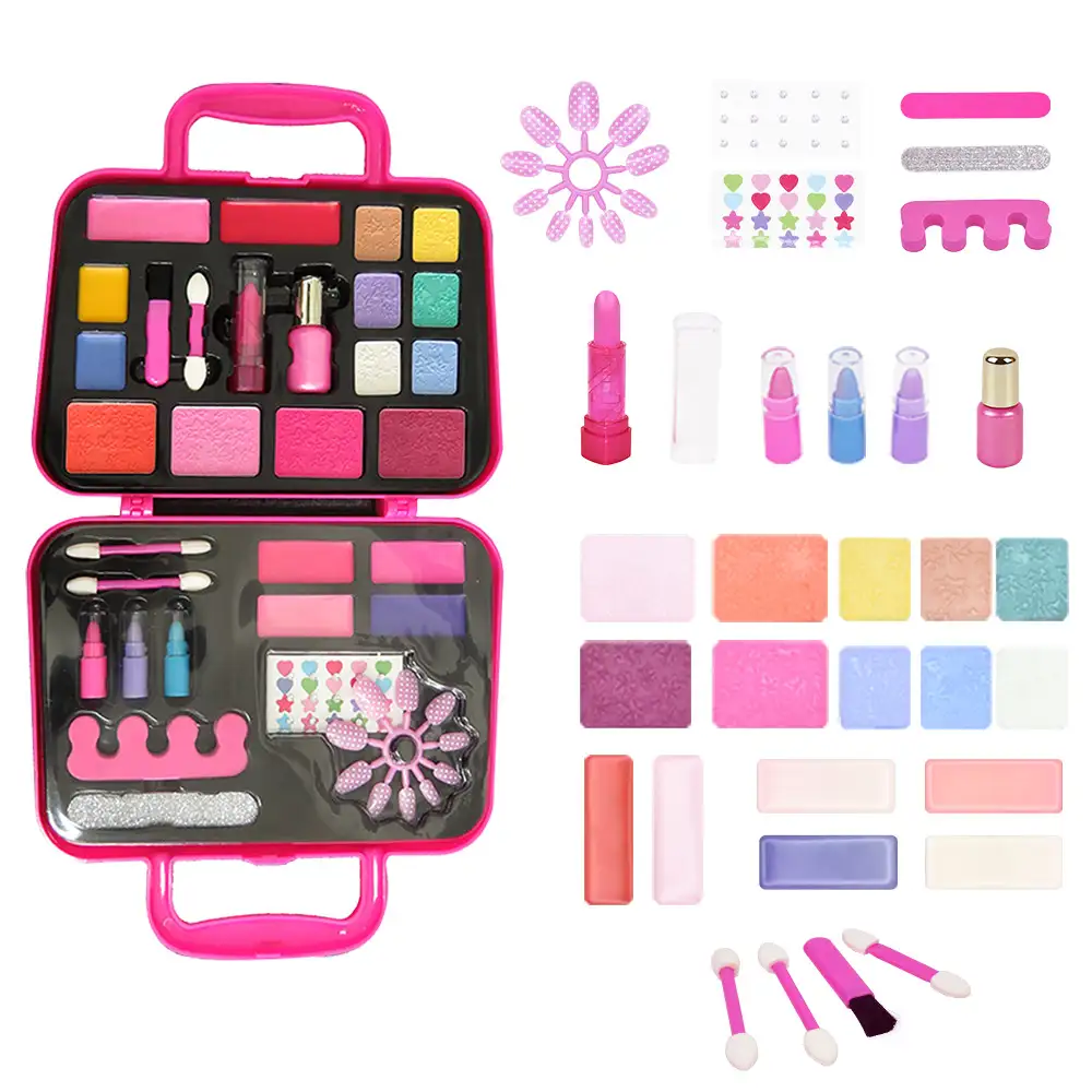Children's Makeup Kits: Kids Makeup Sets Collection.
