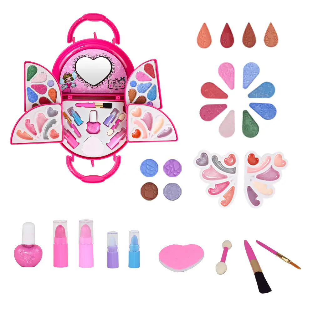 Makeup Toy Where Play Meets Safe Beauty Exploration