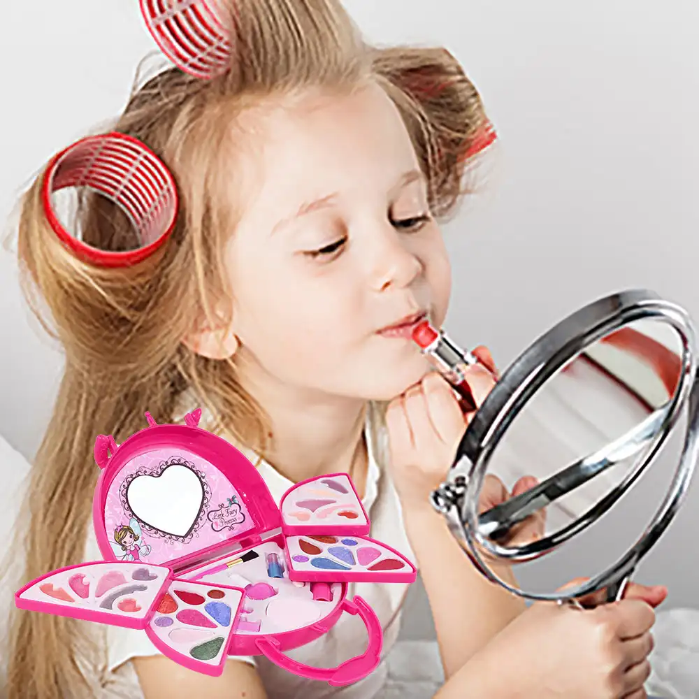 Makeup Toy Where Play Meets Safe Beauty Exploration