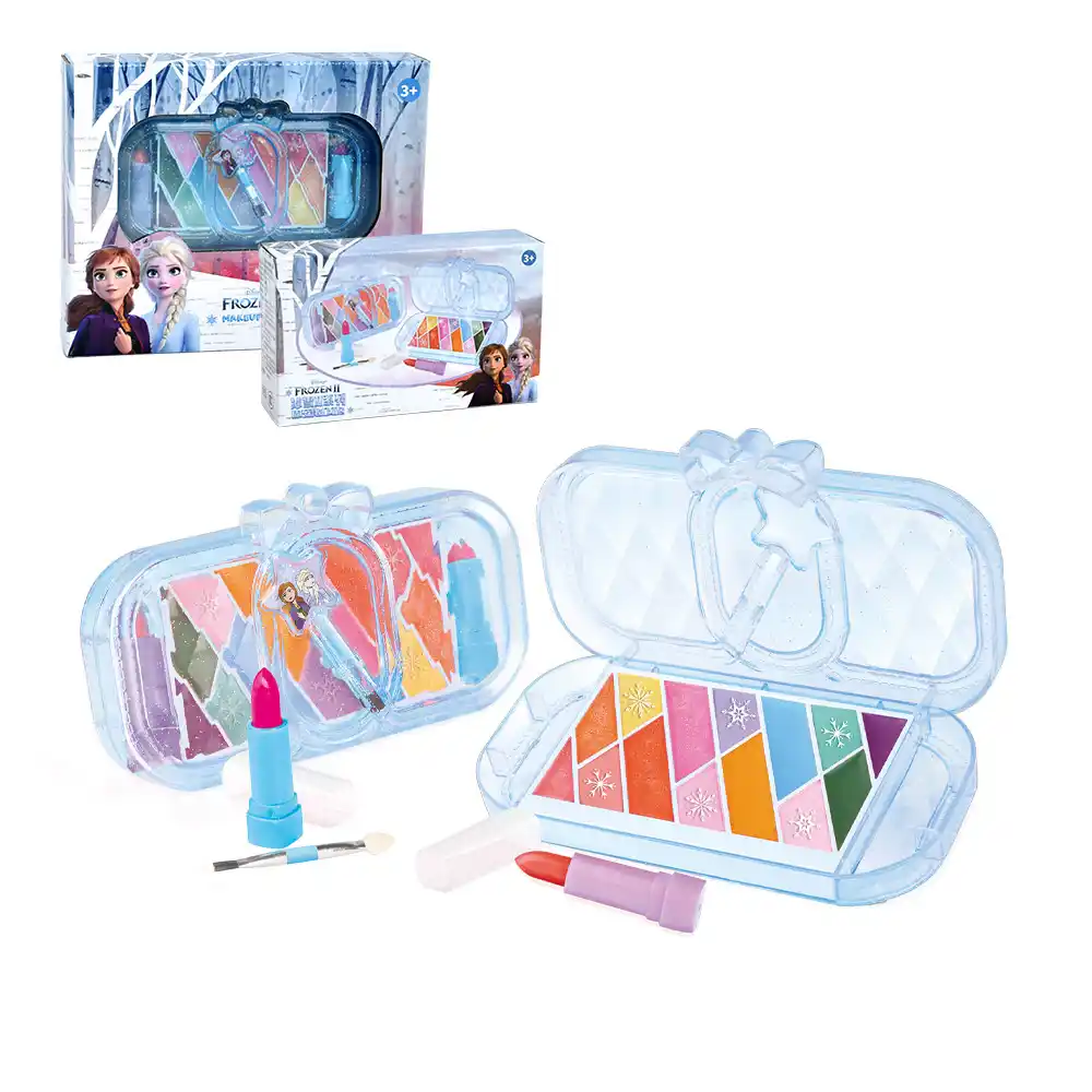 Colorful Play Makeup Set for Imaginative Kids.