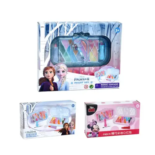 Kids Unleash Imagination with Play Makeup Set Tools.