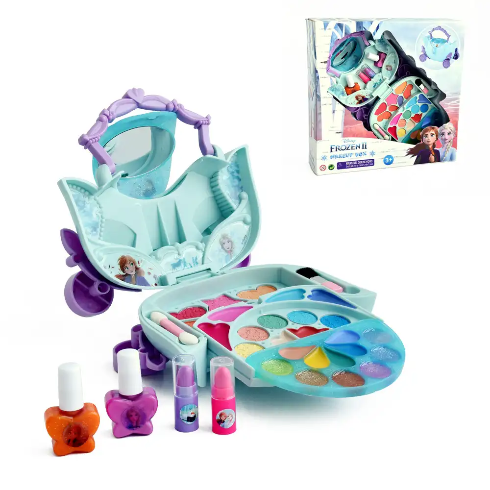 Imaginative Adventures: Toddler Makeup Set Essentials.