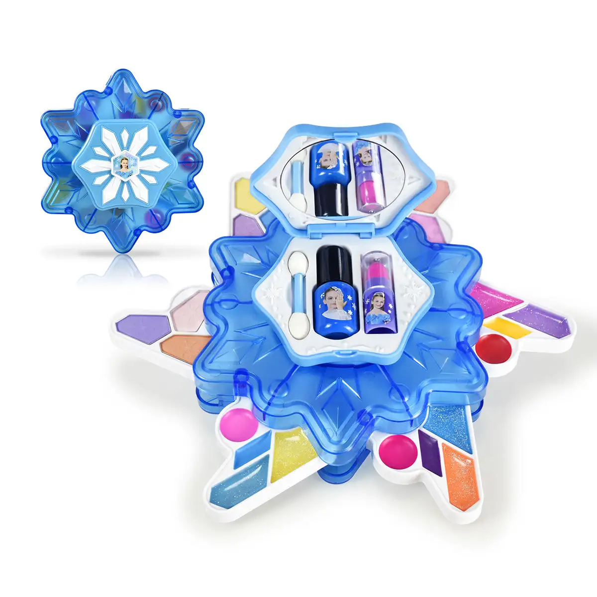 Toy Cosmetics: Safe and Fun Beauty Playsets for Kids.