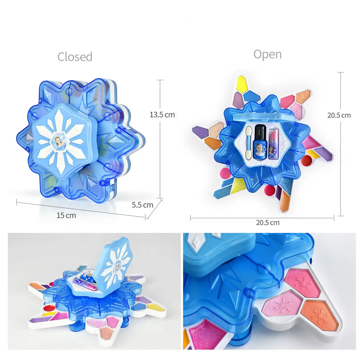 Foster Creativity with Toy Cosmetics Sets for Children.