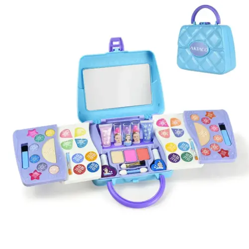 Empower Young Artists with Safe Toy Makeup Set.