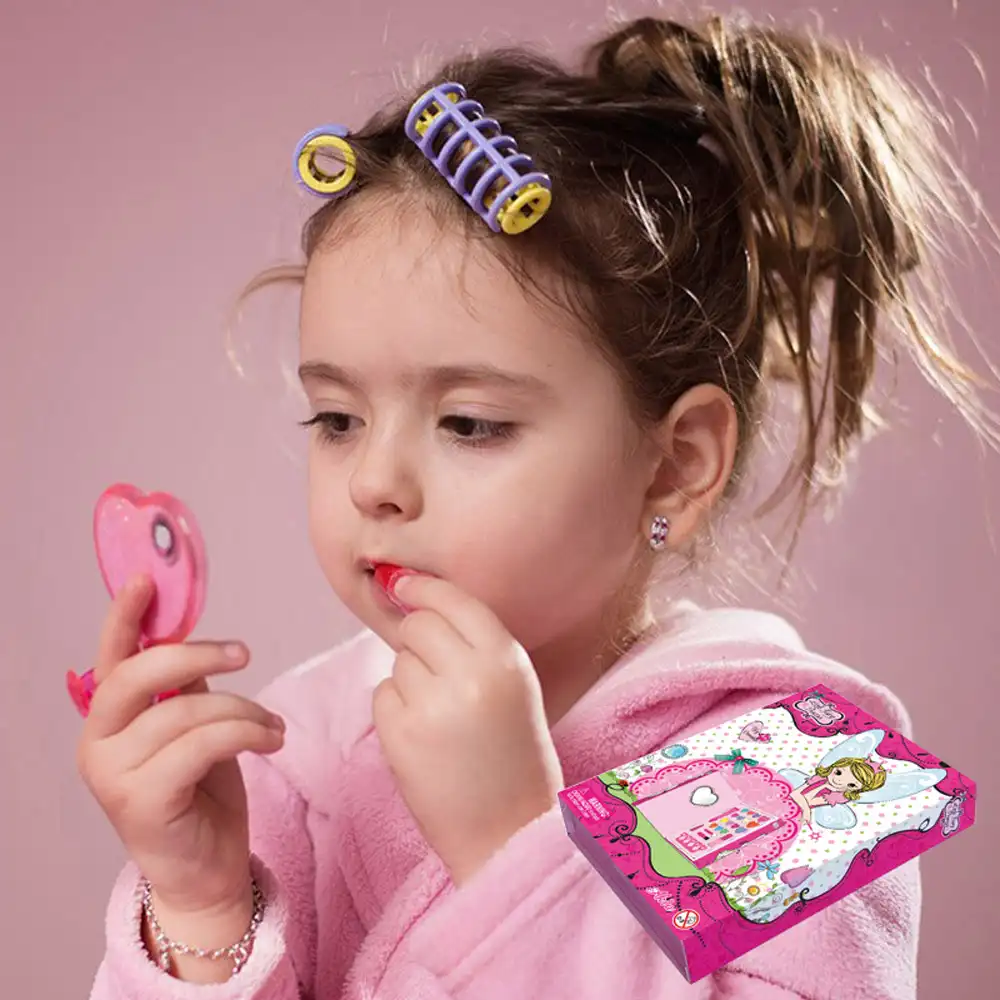 Imaginative Adventures: Kids Cosmetic Collection.