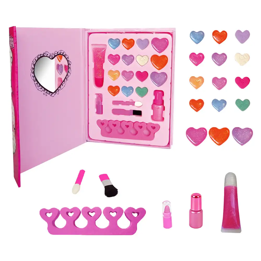 Kids Cosmetic: Safe Pretend Play Cosmetics.