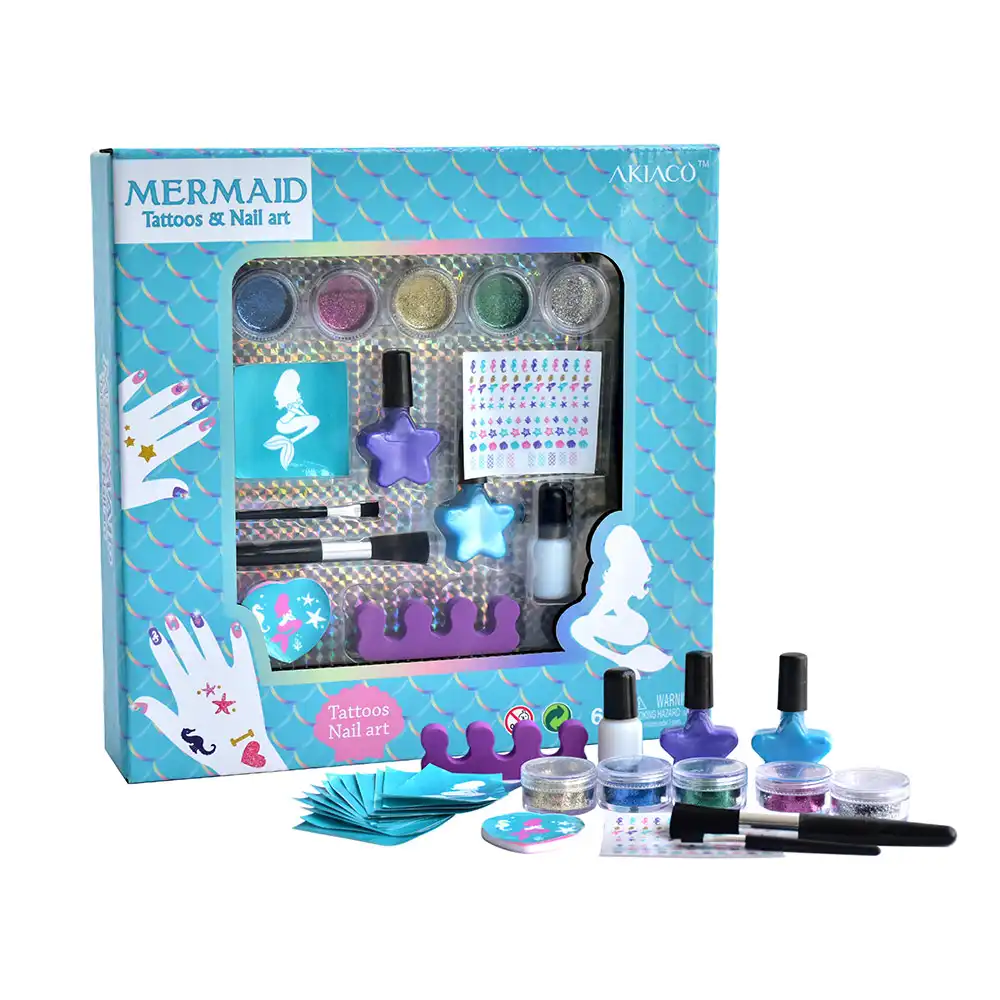 Children's Nail Polish Safe and Stylish Colors