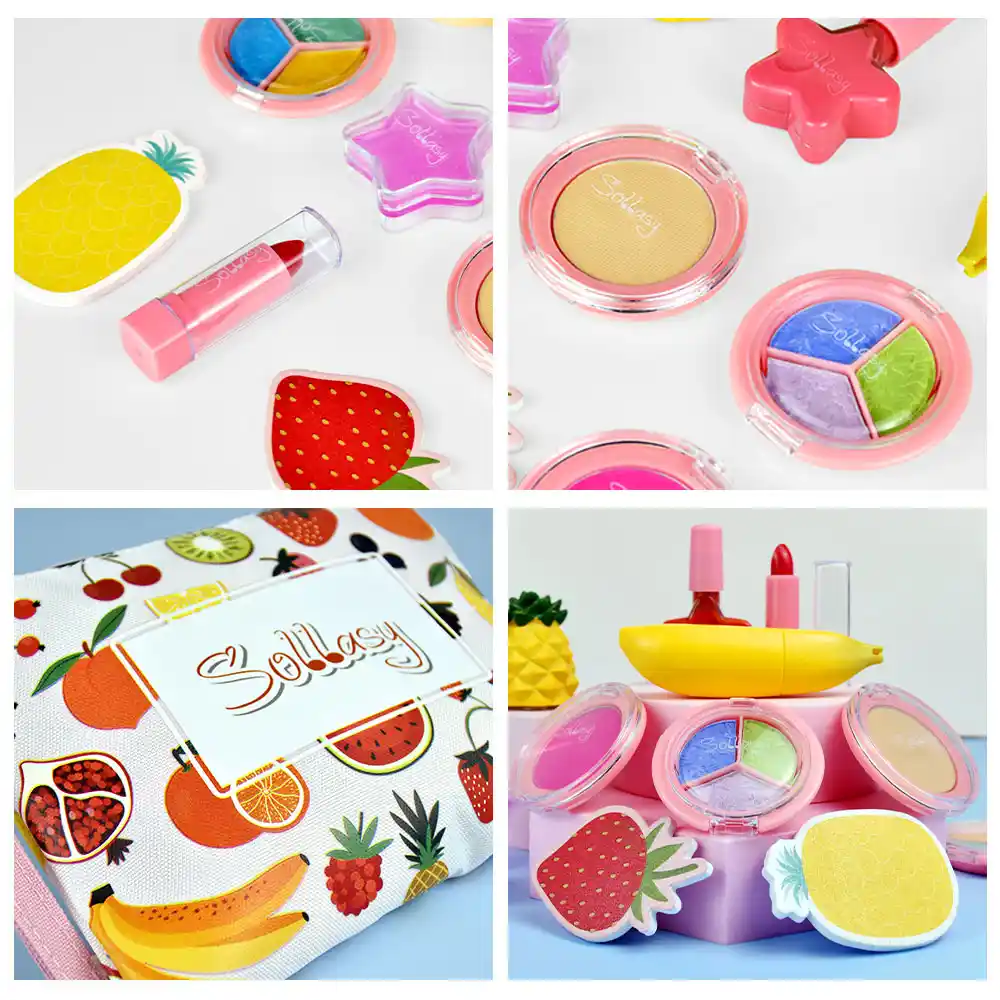 Kid Makeup Kits Safe and Stylish Cosmetic Fun