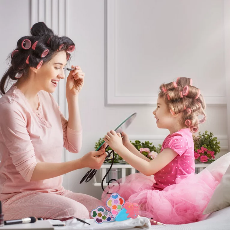 Colorful Playdates Await: Non-Toxic Kids Makeup for Imaginative Moments and Cherished Memories.