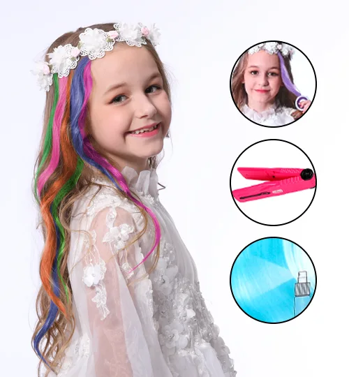 Discover the World of Kids' Makeup: Colors, Characters, Creativity.