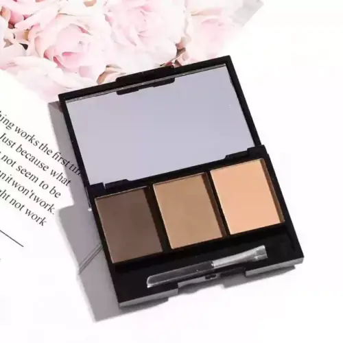Eyebrow Powder Palette: Your Path to Perfectly Defined Brows.