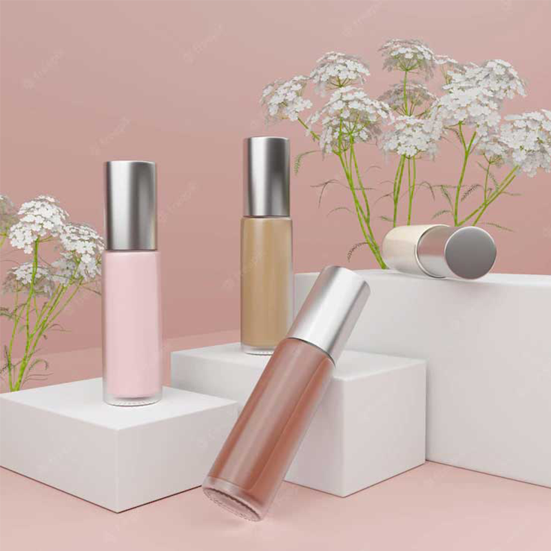 Liquid Foundation Elegance - Unveiling Radiant Skin Secrets