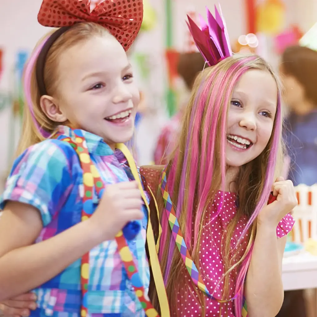 Vibrant Self-Expression with Pink Hair Chalk - Transform your look instantly with our Pink Hair Chalk, adding a pop of color to your tresses!