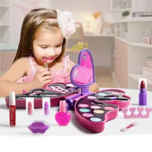 Explore the world of creativity with our vibrant Kids Makeup Kits – a safe and fun way for young ones to express themselves through colorful play.