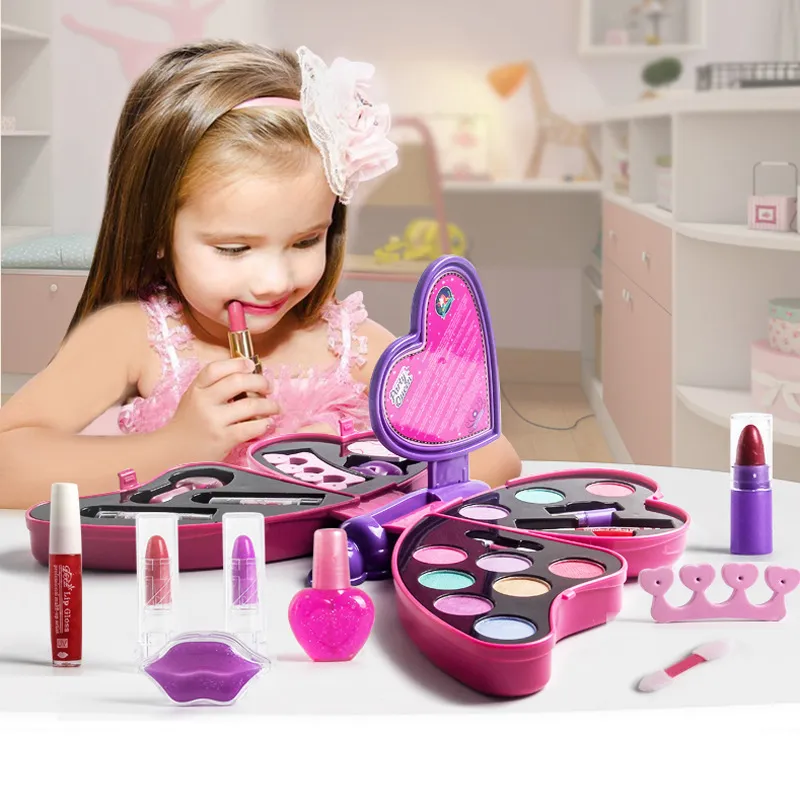 Kids Makeup Kits - Safe and Creative Fun