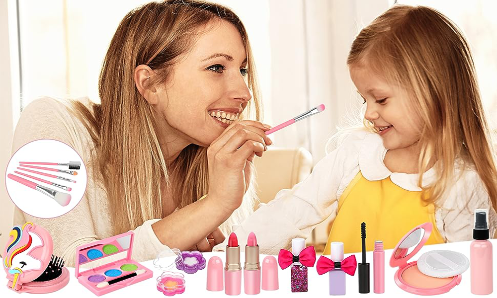 Kids Makeup Guide - Age-Appropriate Choices for 11-Year-Olds