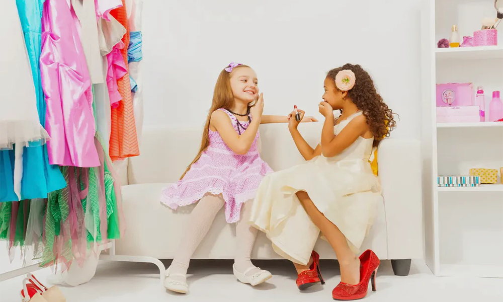 Discover the Magic of Kids Natural Makeup – Nurturing Beauty Safely for Your Little Ones!