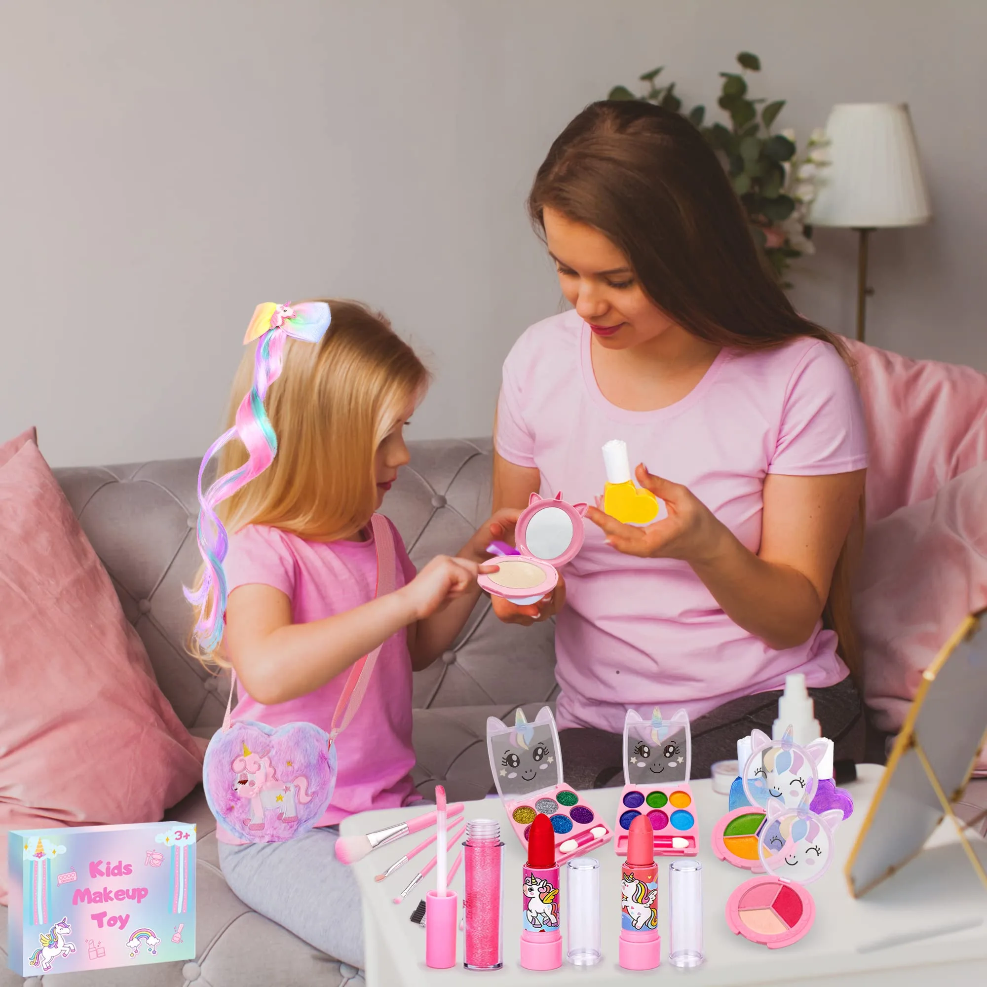 Make Up For Kids: Empowering Young Creativity.