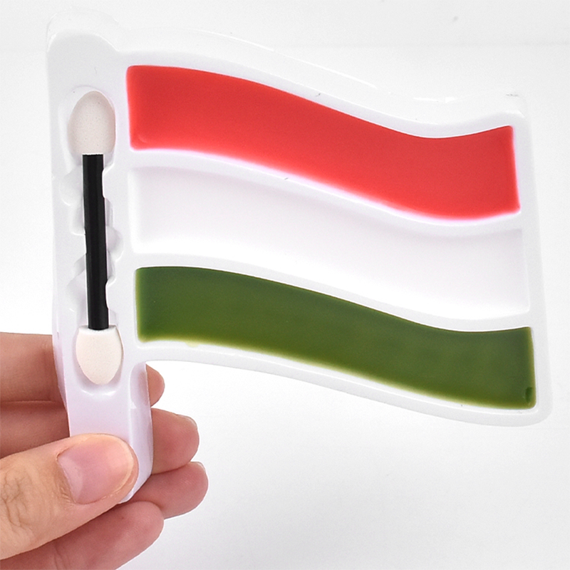 Non-toxic Face Paint Sports - ideal for fans and athletes.