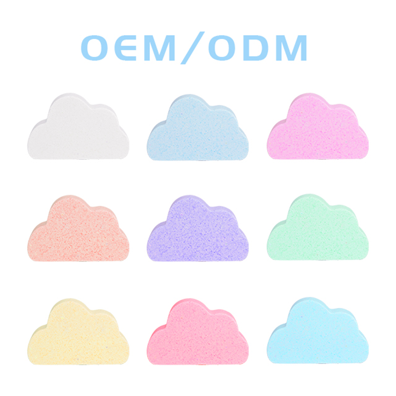 Colorful Kids Bath Bombs fizzing in a bathtub, creating a fun and vibrant bathing experience.