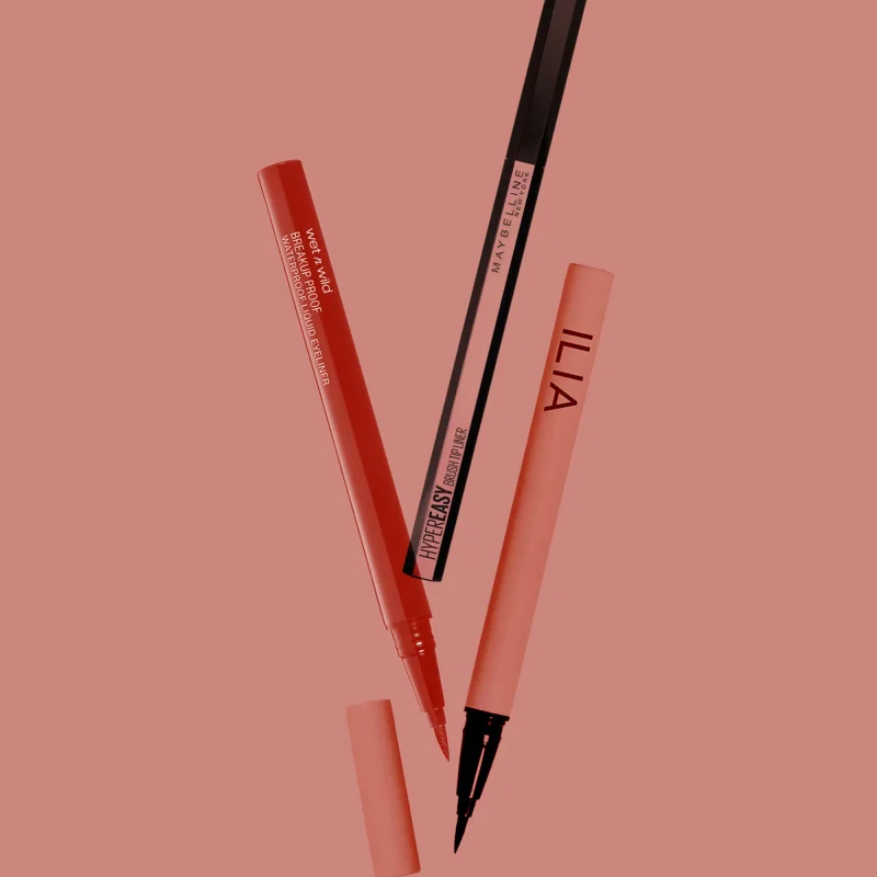 Define Your Eyes: Master the Art of Precision with Our Eyeliner Collection.