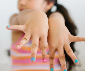 Elevate playtime with vibrant Kids Nail Polish Sets – a spectrum of colors for every little artist!