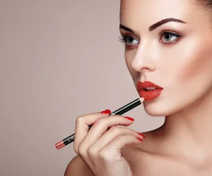 Expert Lip Contouring: Lip Liner for Defined and Stunning Lips.